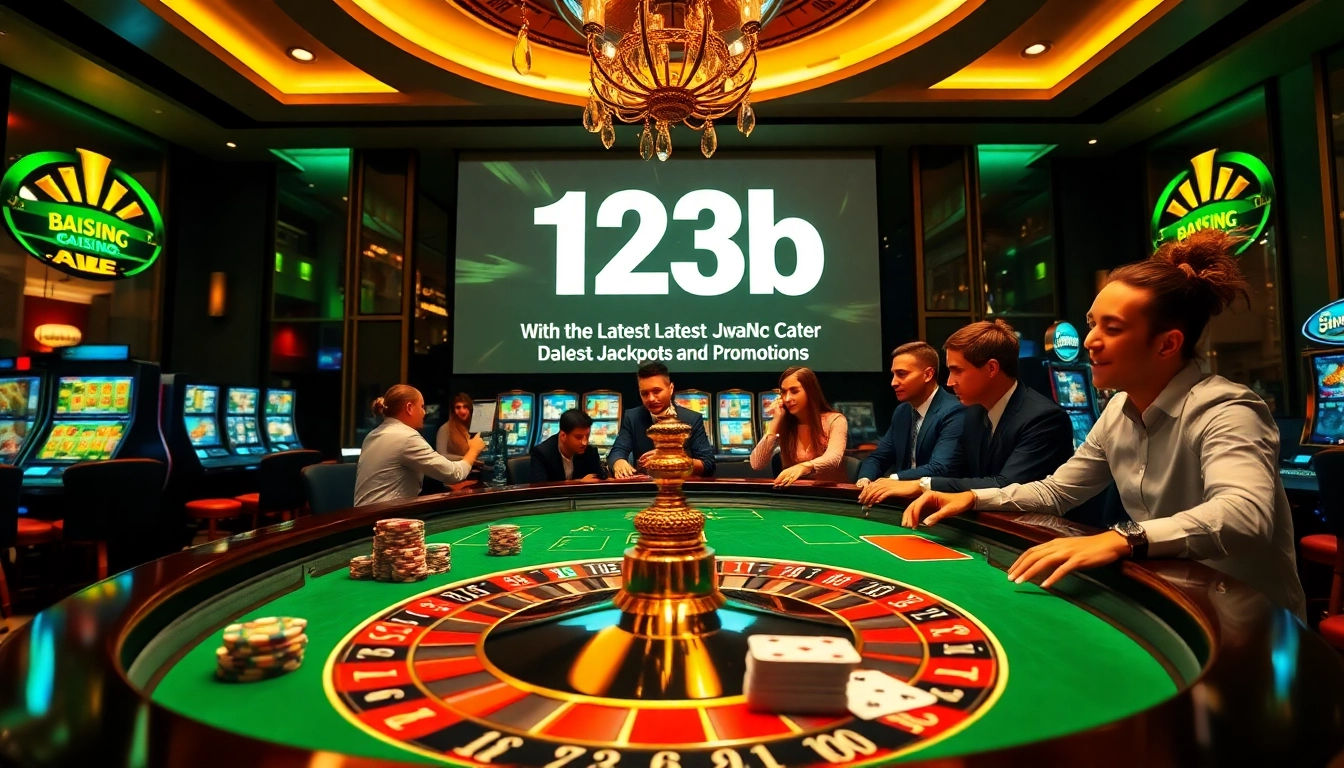 Exciting roulette action at 123b casino with vibrant chips and elegant cards